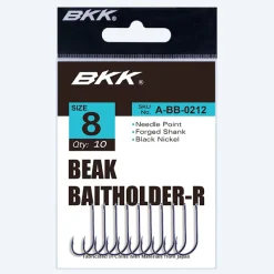 BKK Bait Hooks|Flies>Baitholder
