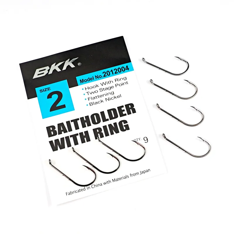 BKK Bait Hooks|Flies>Baitholder