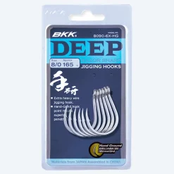 BKK Lure Hooks|Flies>DEEP Jigging Hooks