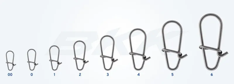 BKK Clips And Snaps|Flies>Duolock Snap 51