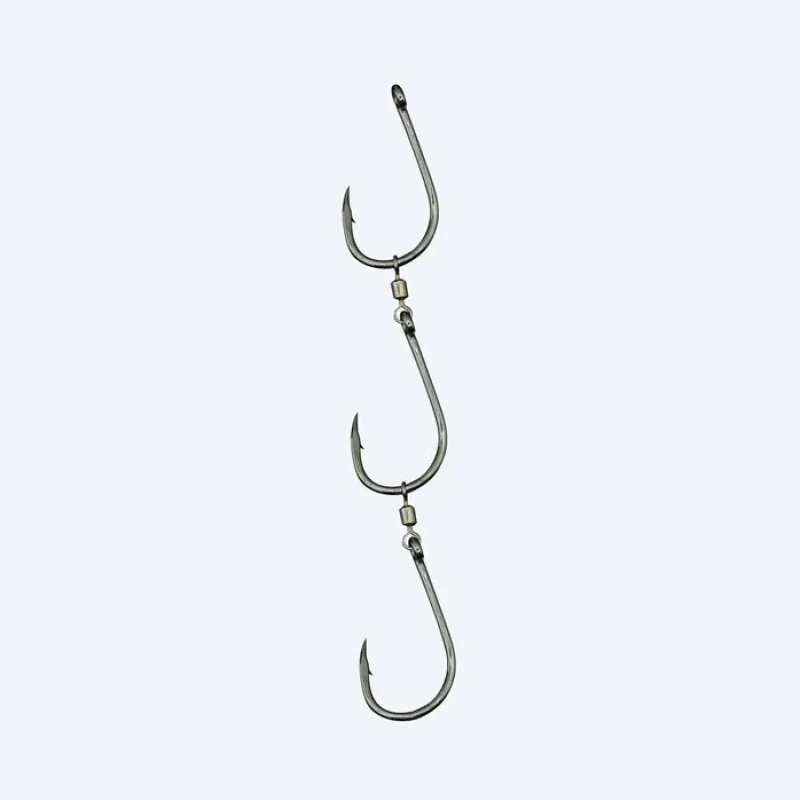 BKK Bait Hooks|Flies>Ganged Hooks Heavy Duty