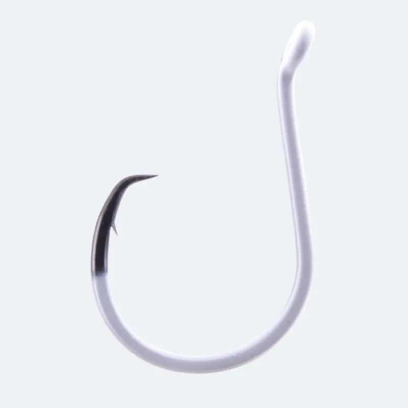 BKK Bait Hooks|Flies>Glow Heavy Circle 25pk