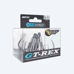 BKK Treble Hooks|Flies>GT Rex