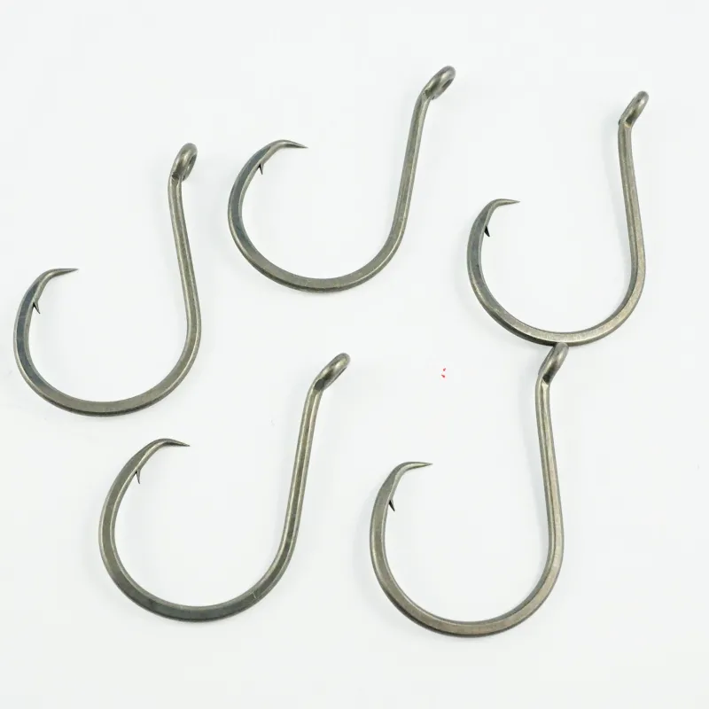 BKK Bait Hooks|Flies>Heavy Circle Hook