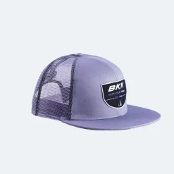 BKK Hats And Headwear|Flies>Legacy Snapback Hat Grey