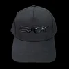 BKK Hats And Headwear|Flies>Logo Performance Hat Black
