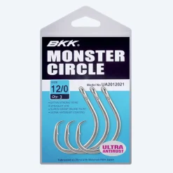 BKK Bait Hooks|Flies>Monster Circle