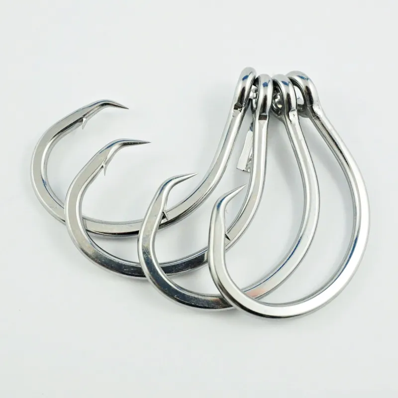 BKK Bait Hooks|Flies>Monster Circle