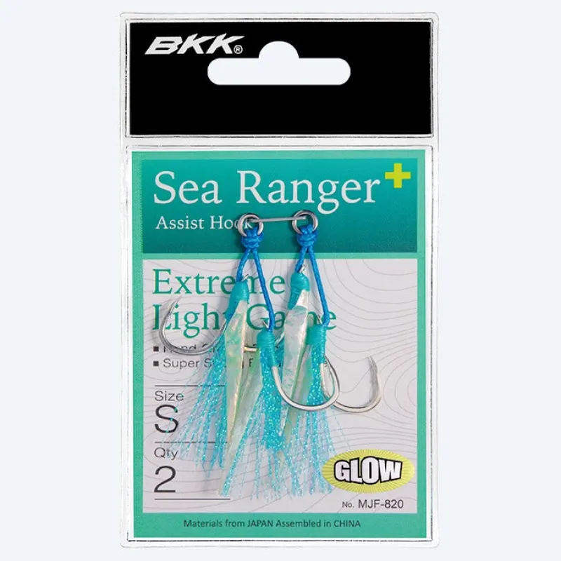 BKK Assist Hooks|Flies>Sea Ranger Plus