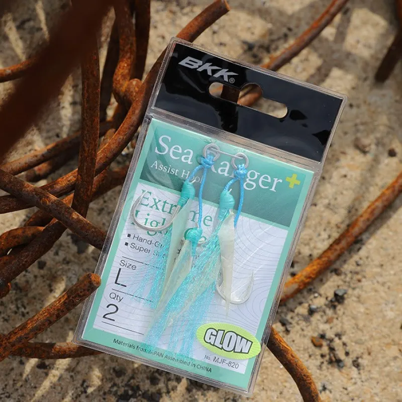 BKK Assist Hooks|Flies>Sea Ranger Plus