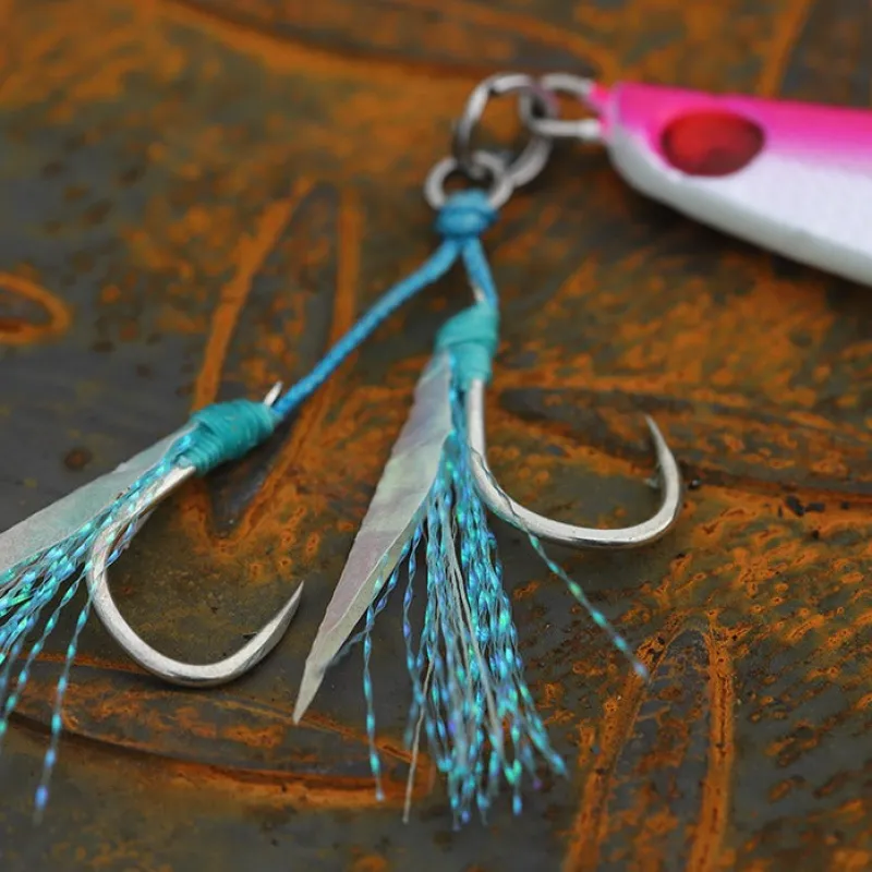 BKK Assist Hooks|Flies>Sea Ranger Plus