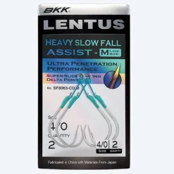 BKK Assist Hooks|Flies>SF Lentus Assist Medium