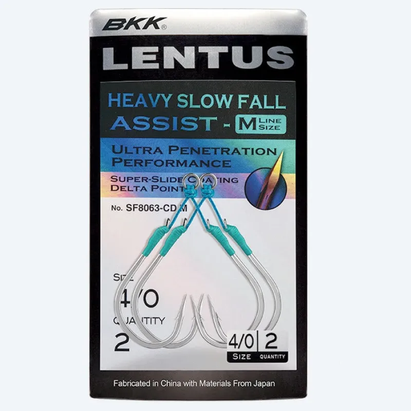 BKK Assist Hooks|Flies>SF Lentus Assist Medium