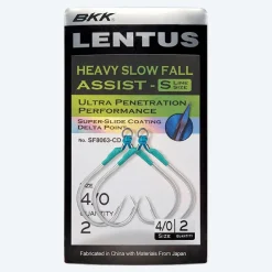 BKK Assist Hooks|Flies>SF Lentus Assist Small