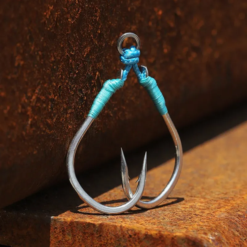 BKK Assist Hooks|Flies>SF Lentus Assist Small