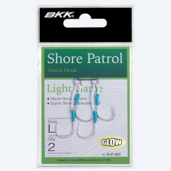 BKK Assist Hooks|Flies>Shore Patrol Assist
