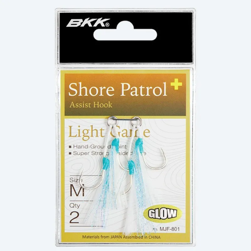 BKK Assist Hooks|Flies>Shore Patrol Plus Assist