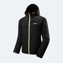 BKK Jackets And Jumpers|Flies>Soft Shell Jacket Black