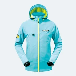 BKK Jackets And Jumpers|Flies>Soft Shell Jacket Blue