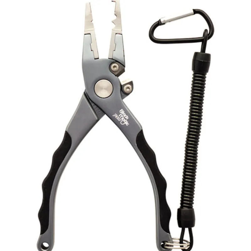 Black Magic Pliers|Flies>Compact Pliers