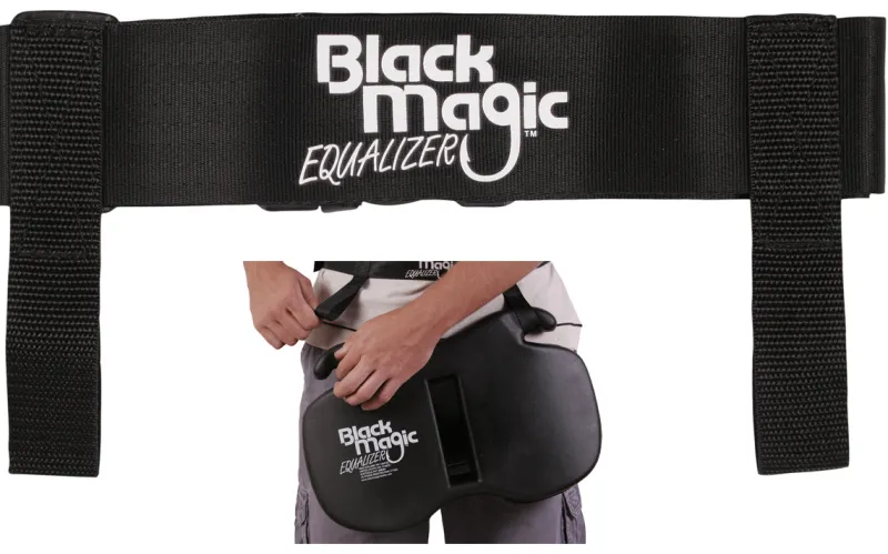 Black Magic Gimbal/Fighting Belts|Flies>Drop Strap