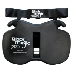 Black Magic Gimbal/Fighting Belts|Flies>Equalizer Gimbal Plate With Strap