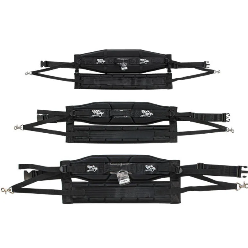 Black Magic Gimbal/Fighting Belts|Flies>Equalizer Harness