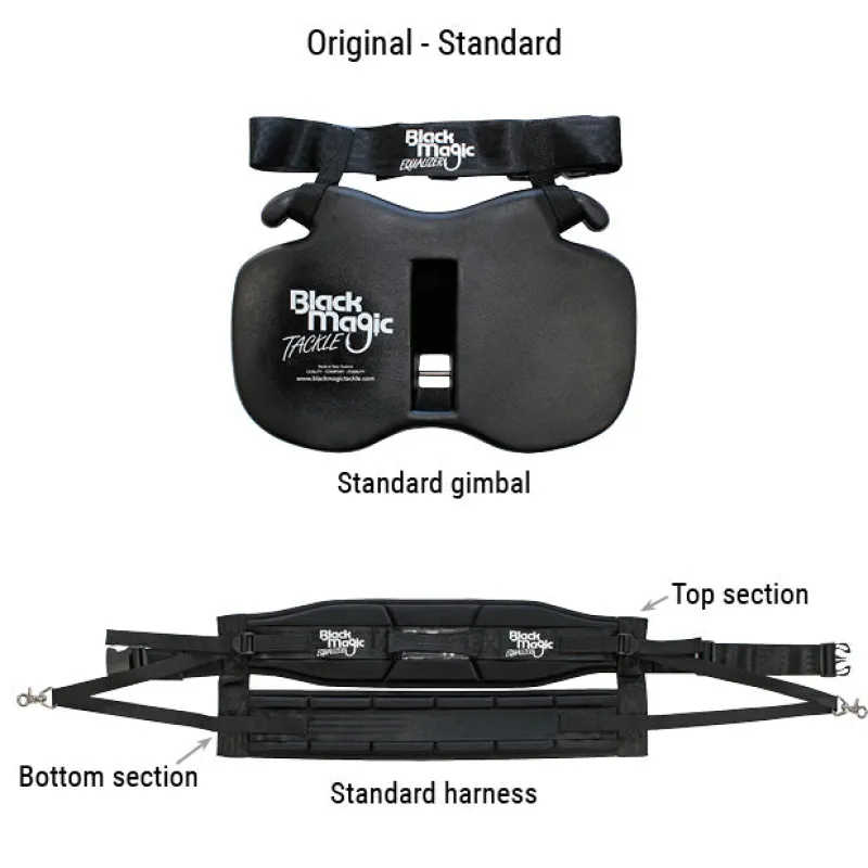 Black Magic Gimbal/Fighting Belts|Flies>Equalizer Set