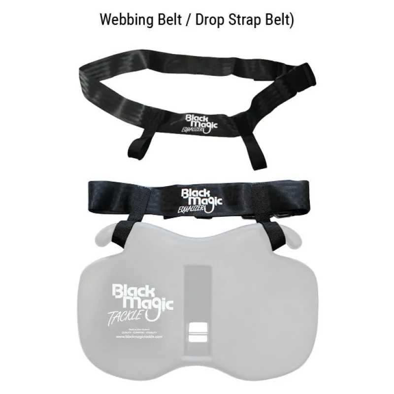 Black Magic Gimbal/Fighting Belts|Flies>Equalizer Set