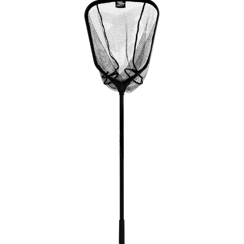 Black Magic Nets|Flies>Landing Net Retractable