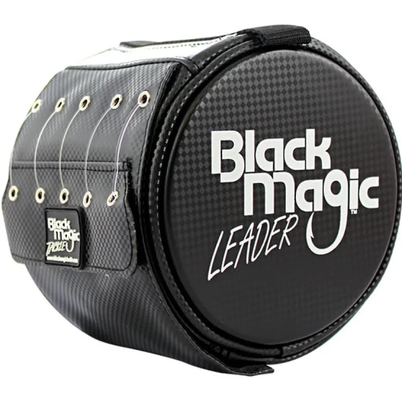 Black Magic Tackle Bags And Backpacks|Flies>Leader Feeder