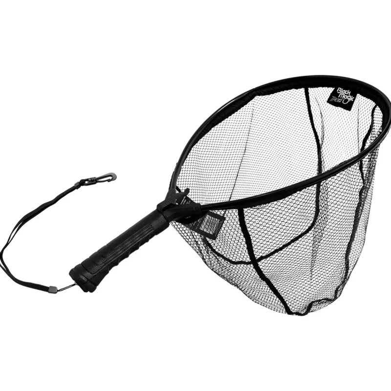 Black Magic Nets|Flies>Small Landing Net