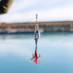 TackleWest Spinnerbaits|Flies>Black Magic Spinmax 9.3g