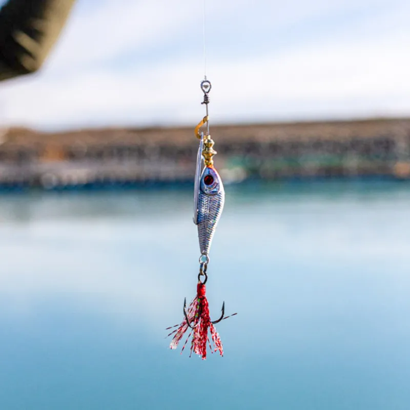 TackleWest Spinnerbaits|Flies>Black Magic Spinmax 9.3g