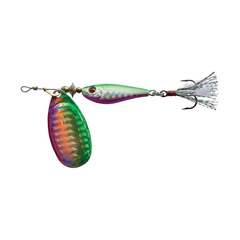 TackleWest Spinnerbaits|Flies>Black Magic Spinmax 9.3g