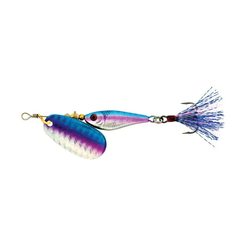 TackleWest Spinnerbaits|Flies>Black Magic Spinmax 9.3g