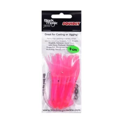Black Magic Pre-made Rigs|Flies>Squidly 9cm