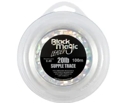 Black Magic Flies|Fishing Lines>Supple Trace