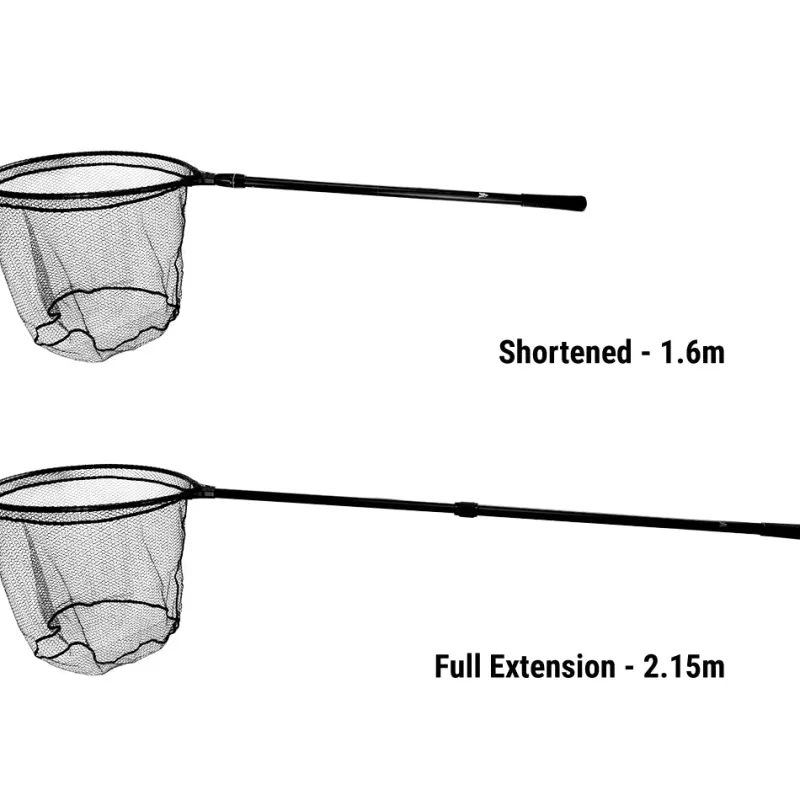 BlackMagic Nets|Flies>Black Magic Telescopic Landing Net