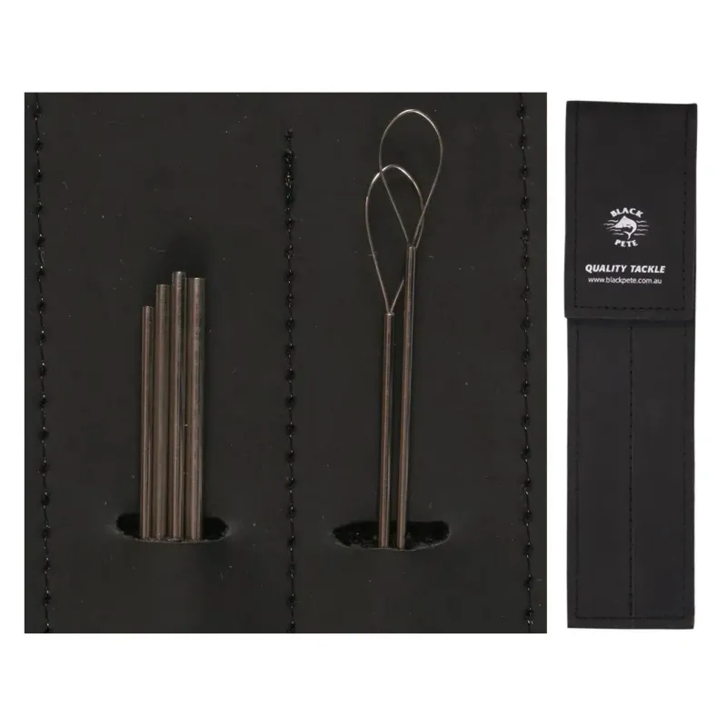 Black Pete Rigging Needles|Flies>Complete Wind On Needle Kit