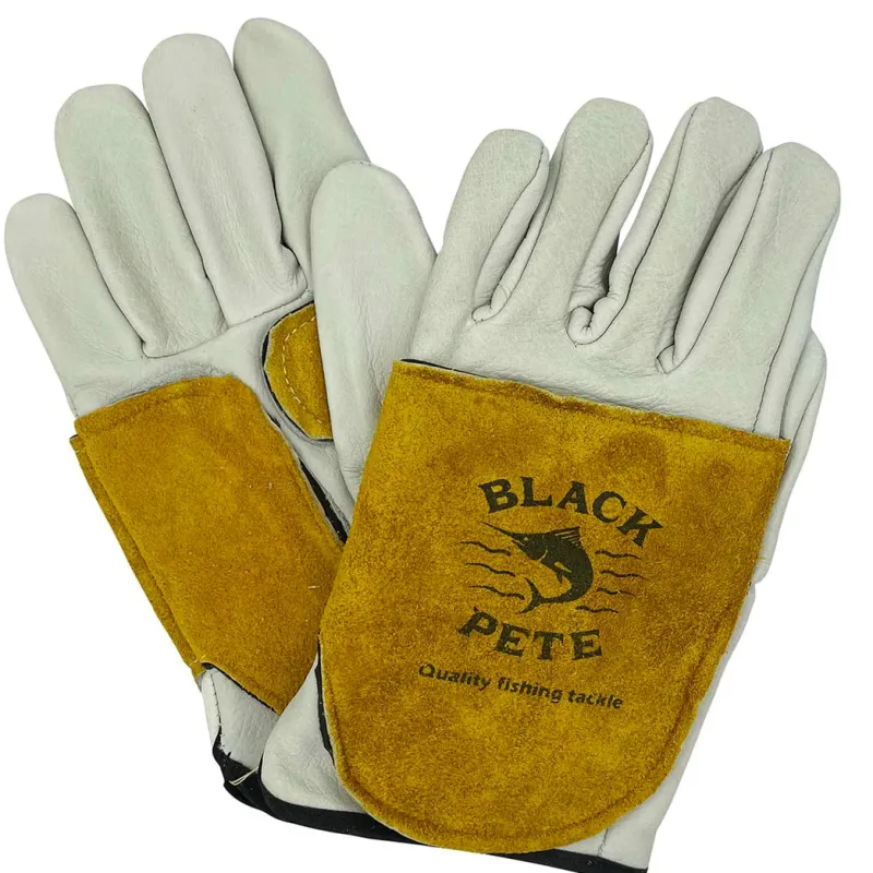 Black Pete Gloves|Flies>Game Fishing Tracing Gloves