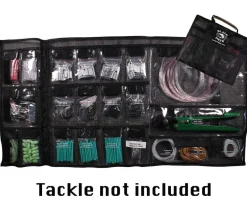 Black Pete Lure Rolls And Wraps|Flies>Rigging Kit Pouch