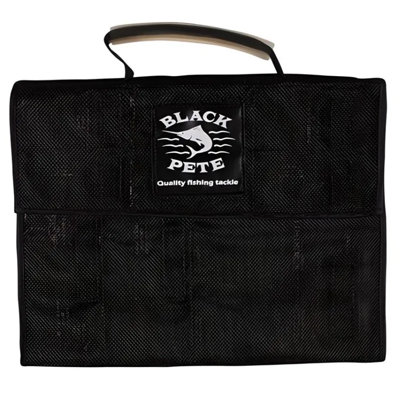 Black Pete Lure Rolls And Wraps|Flies>Rigging Kit Pouch