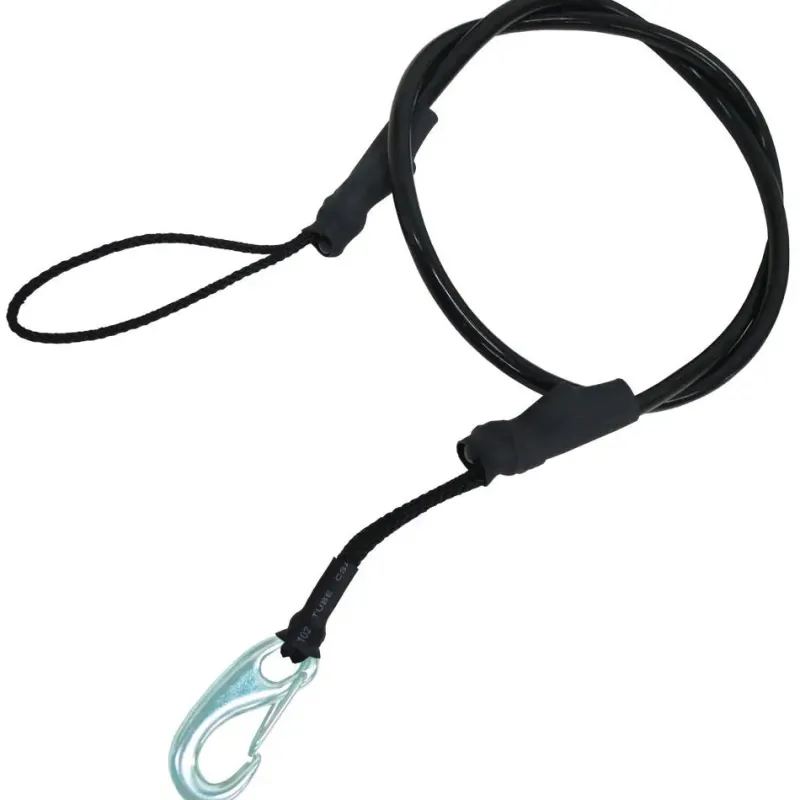 Black Pete Game Fishing Accessory|Flies>Rod & Reel Safety Line