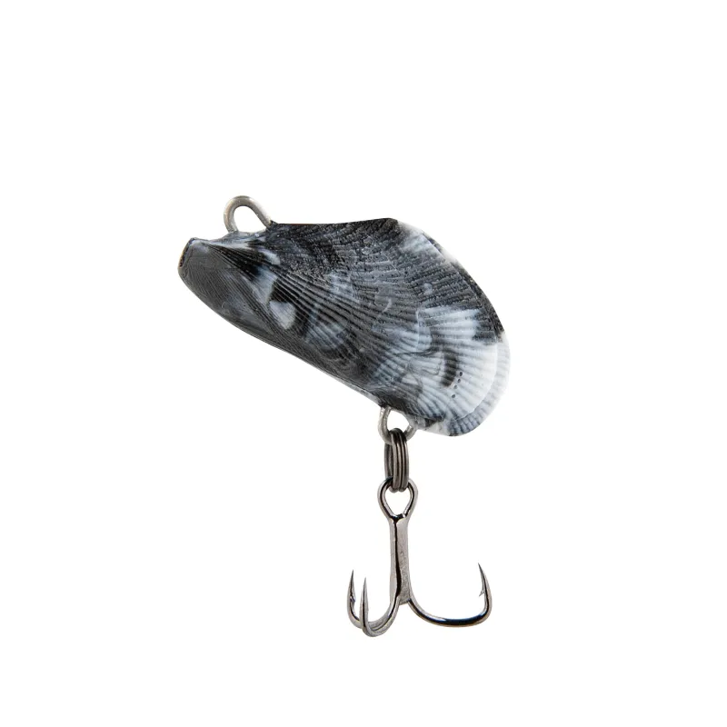 Blue Lip Baits Vibe Lures|Flies>Pygmy Mussel 2.2g