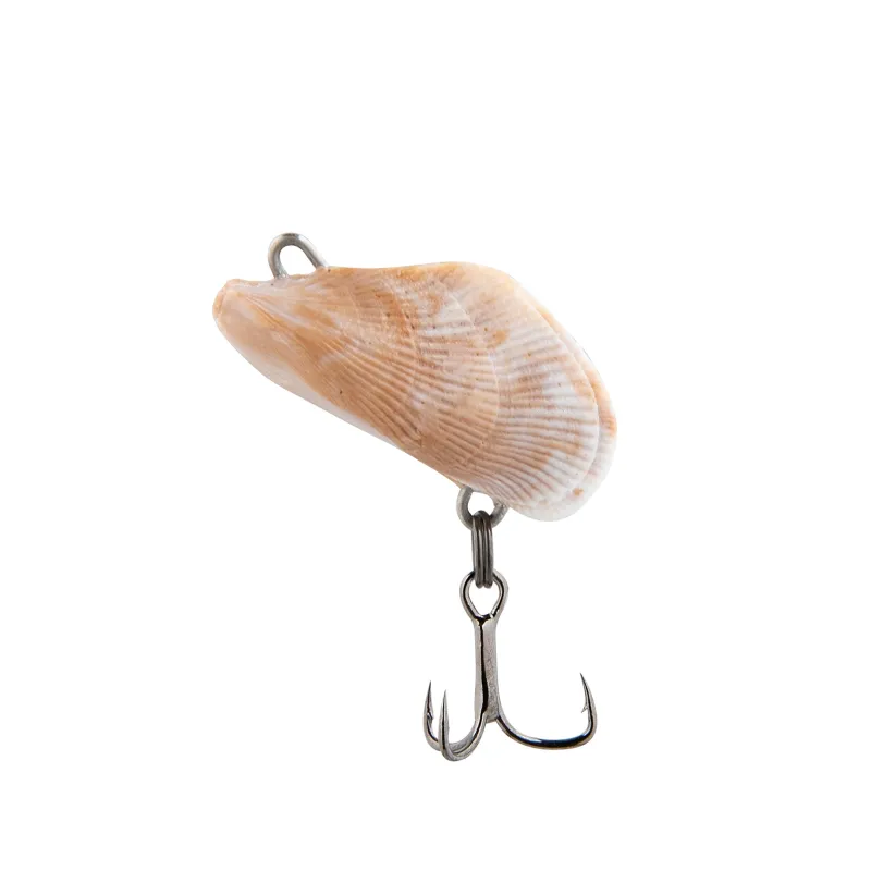 Blue Lip Baits Vibe Lures|Flies>Pygmy Mussel 2.2g