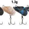Blue Lip Baits Vibe Lures|Flies>Pygmy Mussel 1.3g