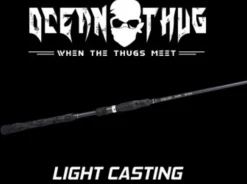 Bone Flies|Light Rods>OceanThug Light Cast