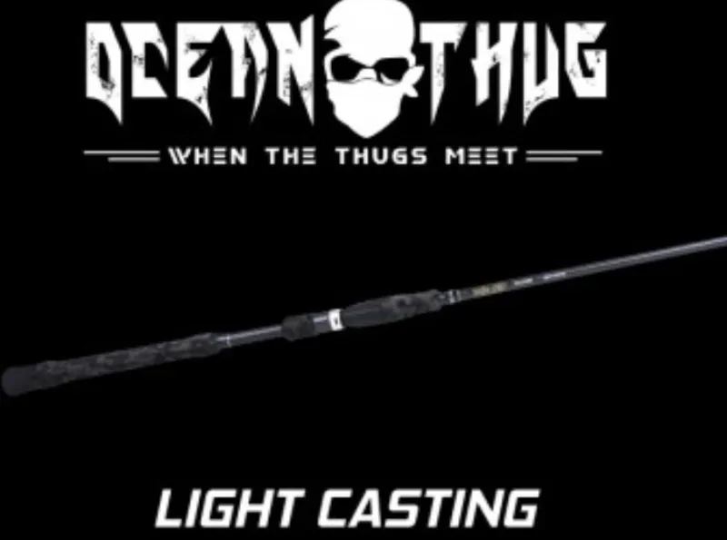 Bone Flies|Light Rods>OceanThug Light Cast