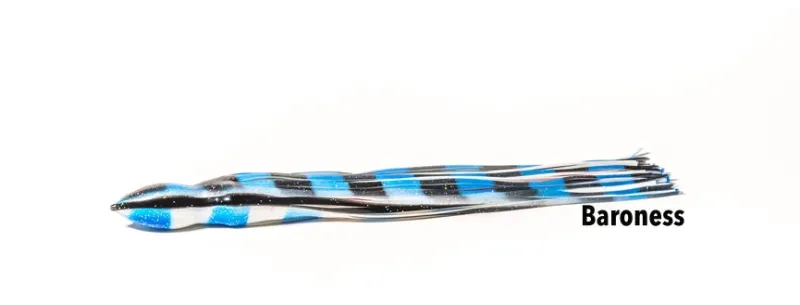Bonze Skirted Trolling Lures|Skirted Trolling Lures>D Shackle